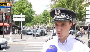 Paris: les clients d’UberPOP auditionnés lors de contrôles de police