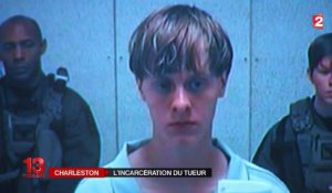 Tuerie de Charleston : Dylann Roof présenté au procureur