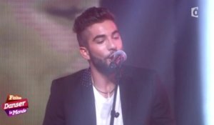 Kendji Girac chante "Andalouse" dans #FaitesDanser