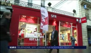Patrick Drahi offre dix milliards d'euros pour racheter Bouygues Telecom