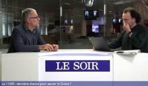 Le 11h02 : dernière chance pour sauver la Grèce?