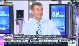 Nicolas Doze: Numericable-SFR propose 10 milliards d'euros pour Bouygues Telecom - 22/06
