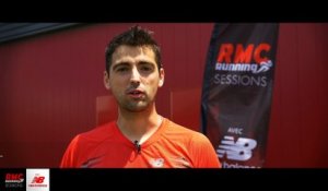 RMC Running Sessions à Toulouse : Cédric, participant