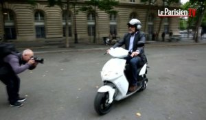 Après l'autolib', Paris lance le scooter électrique en libre-service