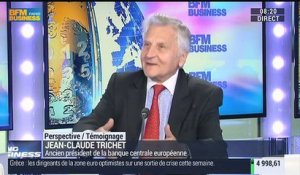 Comment expliquer le déséquilibre économique en Grèce ?: Jean-Claude Trichet – 23/06