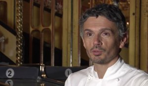 Interview de Christophe Adam - #GrandPatissier Saison 3