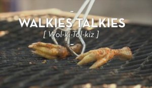 Les Walkies Talkies - La tournée des popotes : Afrique du Sud - Teaser du 25/06/2015