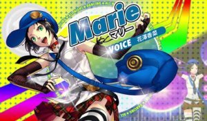 Persona 4 : Dancing All Night - Marie Trailer