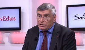 J.-L. Beffa (Saint-Gobain):  "La reprise en main d’Areva par EDF n’est pas une bonne idée"