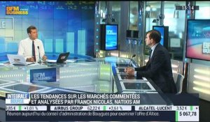 Les tendances sur les marchés: Franck Nicolas – 23/06