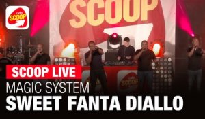 Scoop Live SAINT-ÉTIENNE 2015 Magic System