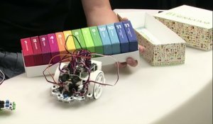 Vidéo PrintBot : les robots éducatifs pour enfants… et leurs parents