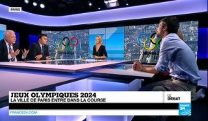 JO-2024 : Paris sans les starting-blocks ! (partie 1)