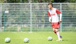 U19 : AS Monaco FC 2-0 Lucciana, Highlights