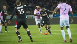 J31 Evian TG 1-0 ASMonacoFC, Highlights