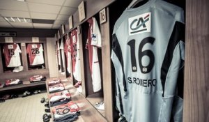 AS Monaco FC - RC Lens, Tunnel Cam