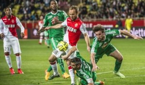 HIGHLIGHTS : AS Monaco 1-1 AS Saint-Etienne