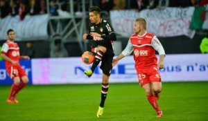 J37 VA FC 1-2 AS Monaco, Highlights