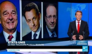 FranceLeaks : les relations franco-américaines fragilisées