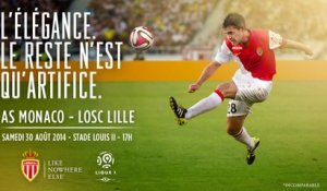 [TEASER] AS Monaco - LOSC Lille