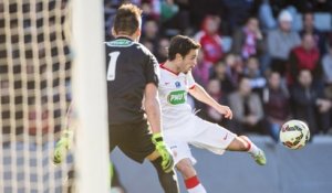 HIGHLIGHTS-CDF : Nîmes 0-2 AS Monaco
