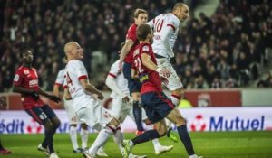 HIGHLIGHTS : LOSC 0-1 AS Monaco