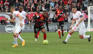 HIGHLIGHTS : EA Guingamp 1-0 AS Monaco