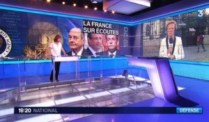 Espionnage américain : François Hollande et Barack Obama se sont entretenus