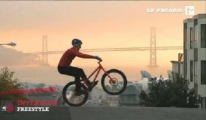 Danny MacAskill, le poète de l'extrême