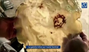 Mexique : elle croit voir le visage de Jésus dans une tortilla