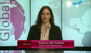 Kathryn McFarland, Xerfi Canal Oil and Gas Groups