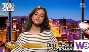 Las Vegas Academy : Douchka déguisée en Catwoman sexy