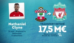 Officiel : Clyne signe à Liverpool !