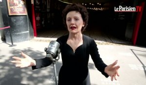 La statue de cire d'Edith Piaf s'offre une balade dans Paris