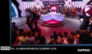 LPJ : Courtney Love, un "dommage collatéral" d'UberPop