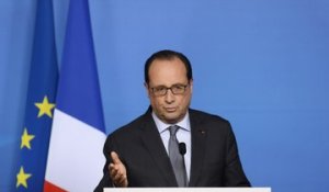 "UberPop doit être dissous" selon François Hollande