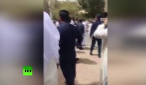 Une explosion dans une mosquée chiite au Koweït fait plusieurs victimes