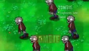 Plants vs. Zombies Game Trailer