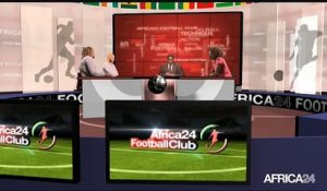 AFRICA24 FOOTBALL CLUB du 22 juin 2015 - Football International