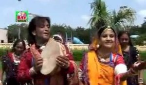 Chham Chham Nache Dekho | Ram Dev HD Video | Moinuddin Manchala, Durga Jasraj | Rangilo Rajasthan