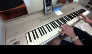 Hozier - Take Me To Church Piano by Ray Mak