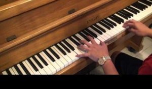 Justin Bieber - Believe Piano by Ray Mak