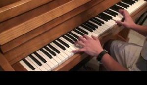 Justin Bieber ft. Jessica Jarrell - Overboard Piano by Ray Mak