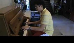 Nicholas Teo - Dan Ni Gu Dan Piano by Ray Mak