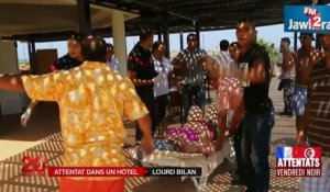 37 morts dans un attentat en Tunisie