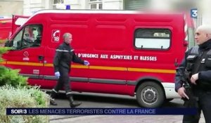 En France, la menace terroriste n'a jamais été aussi forte