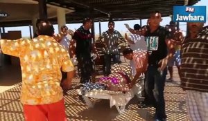 Tunisie: panique sur la plage où un terroriste a tué 38 personnes