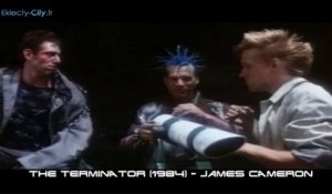 The Terminator & Terminator Genisys - Punks