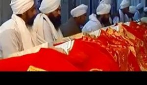 Aath Pehar Salahey Sirjanhar Tu | Shabad Gurbani | Sant Surinder Singh JI