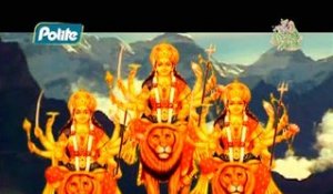 Maiya Ke Dar Pe Bhakti | “Navratri Special" Full HD Video Song | Krishna Murari Yadav | Anmol Bhajan